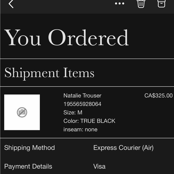 The Natalie Touser by AG Jeans, LA
Adriano Goldsmied - Picture 5 of 5